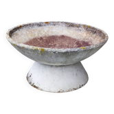 Grande vasque jardinière René Pechere