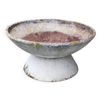 Grande vasque jardinière René Pechere