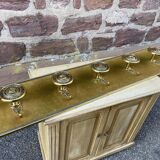 important Wall-mounted coat rack in Chateau style for a mansion