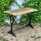 Bistro table Art Deco