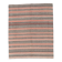 4x5 Red & Brown Small Size Kilim Rug, 134x164Cm