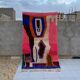 Handmade traditional carpet 250cm x 150cm Moroccan