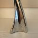 Set of 2 Swann candle holders by Matthew Hilton