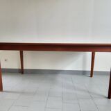 Scandinavian teak dining table 1960
