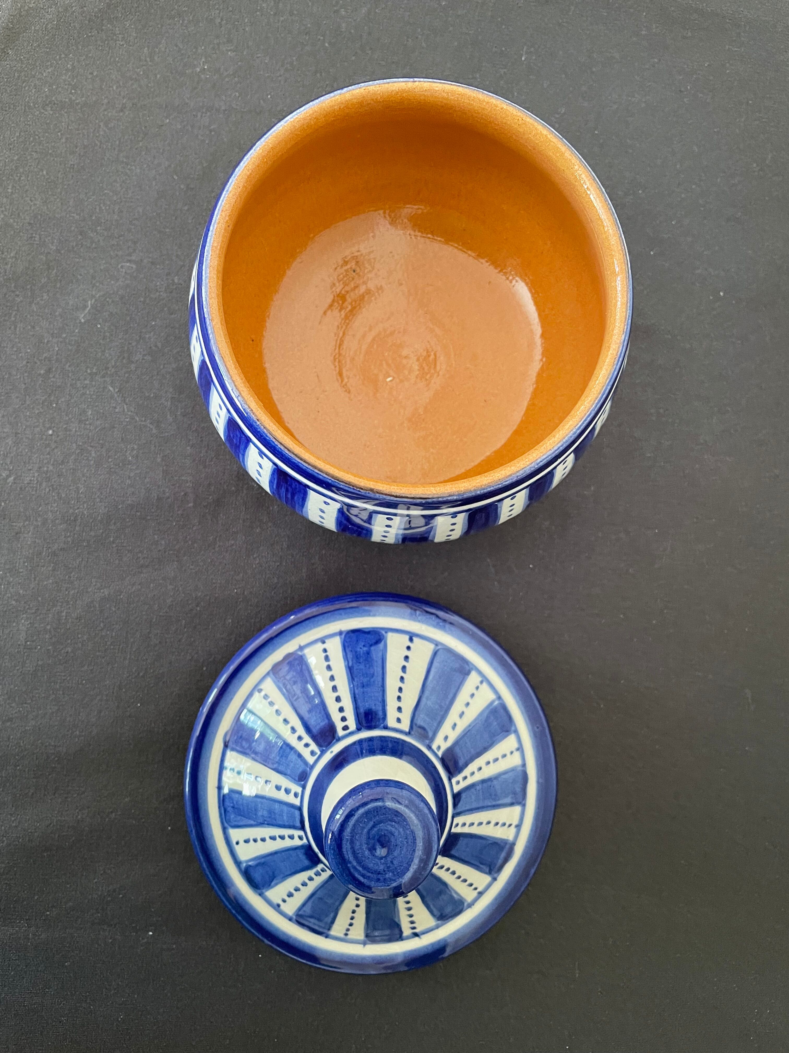 Safi terracotta sweetener