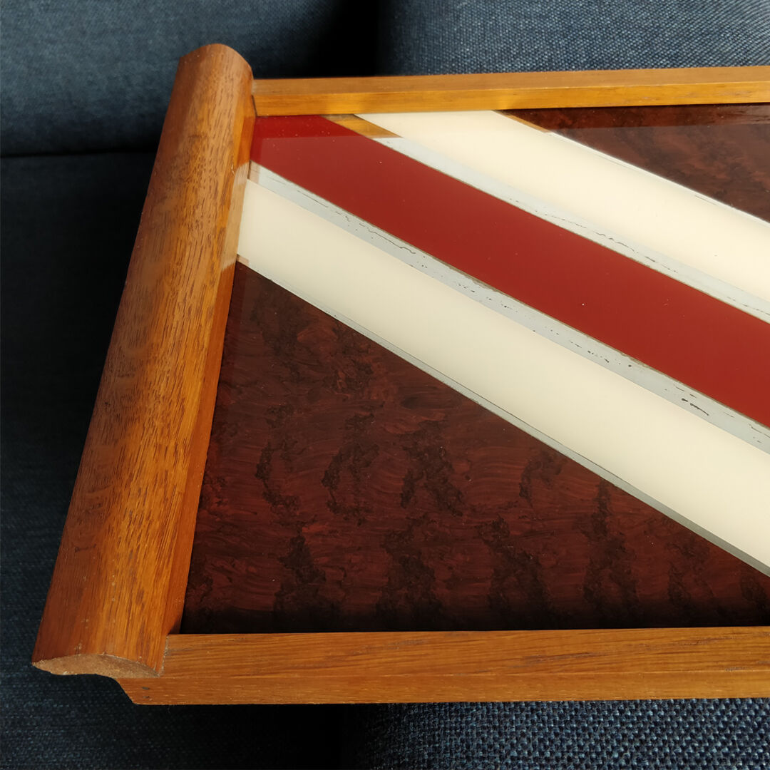 Art Deco tray 30