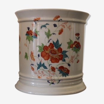 Limoges Raynaud cache-pot
