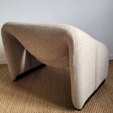 Groovy Armchair Pierre Paulin for Artifort
