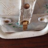 Suitcase sewing kit child, 1960