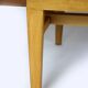 Restored Mid-Century Modern Sideboard in Mahogany and Ash. 1960s