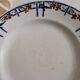 Earthenware soup plates, Moulin des Loups Orchies