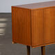 Vintage Scandinavian sideboard – 188 cm