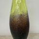 Set of 3 Monica Backstrom for Kosta boda Sweden Moonlanding vases