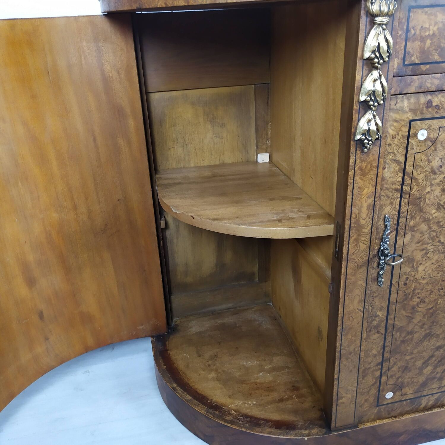Louis XVI style sideboard
