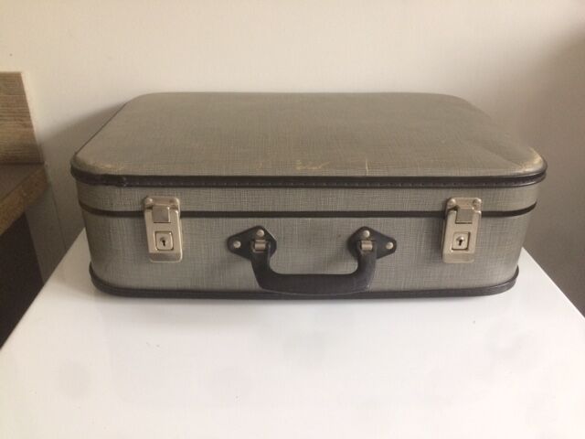 Vintage vintage vintage case