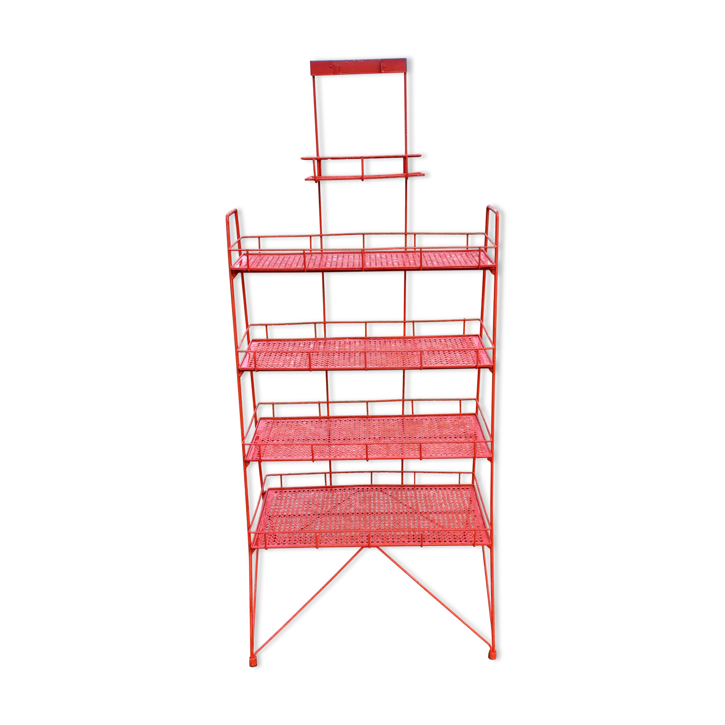 Store shelf furniture