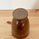 Coupelle en grès