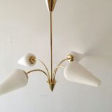 Vintage pendant lamp 1950