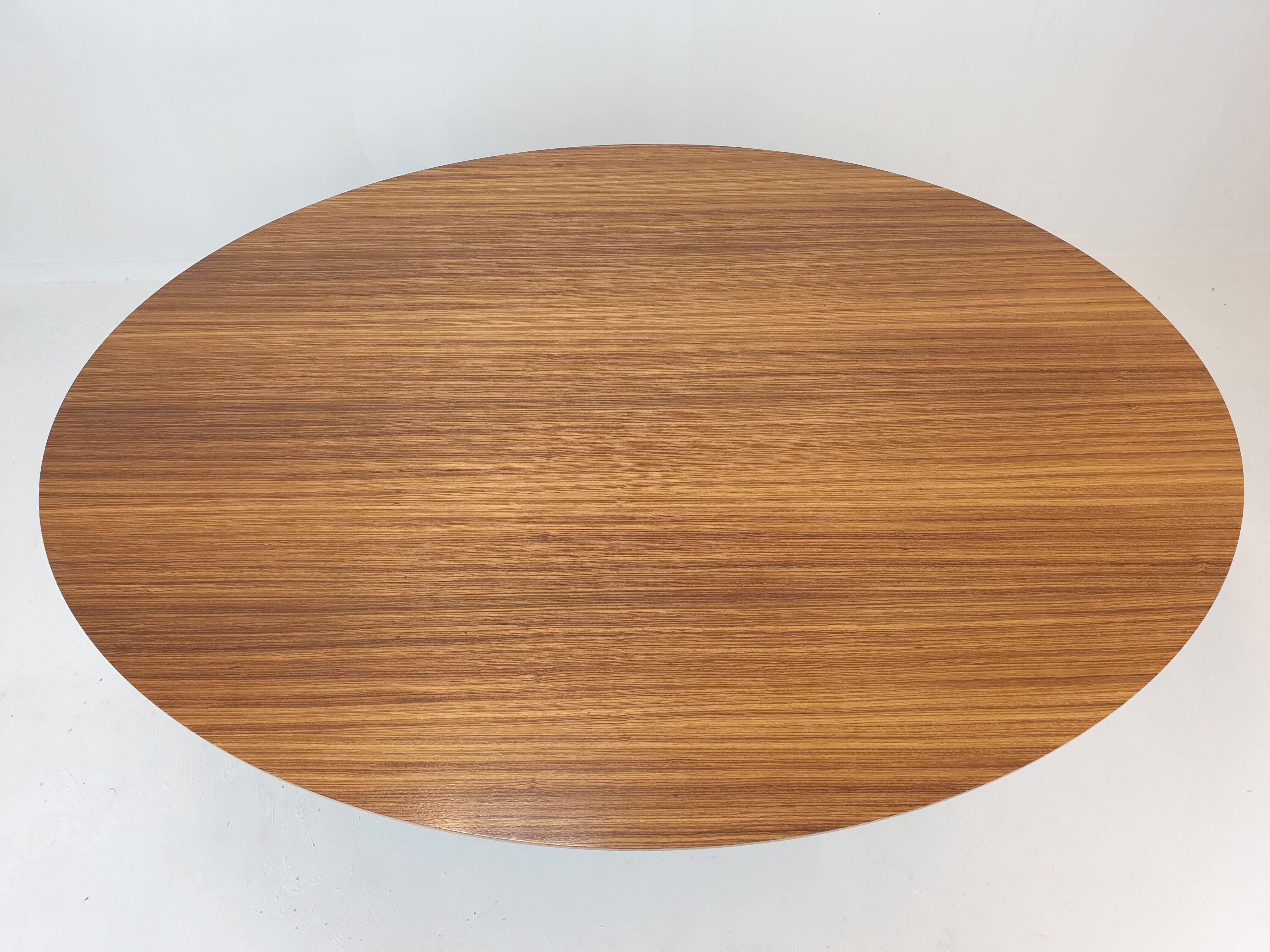 Oval Dining Table by Pierre Paulin for Artifort