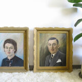 Portrait of Marguerite