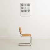 Cesca B32 chair by Marcel Bauer