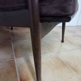 Scandinavian armchair from the 60s