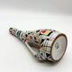Vase / ewer in ceramic maiolica Deruta, Italy, 1960s