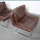 Fauteuils suisses des années 60