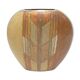 Vase en laiton