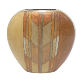 Brass vase