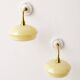 Vintage Clichy Wall Sconces