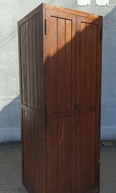 Parisian-style wardrobe