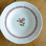 1 deep plate Sarreguemines model Armelle 221276