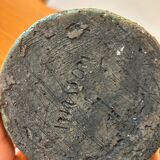 Ceramic candle holder - Masson