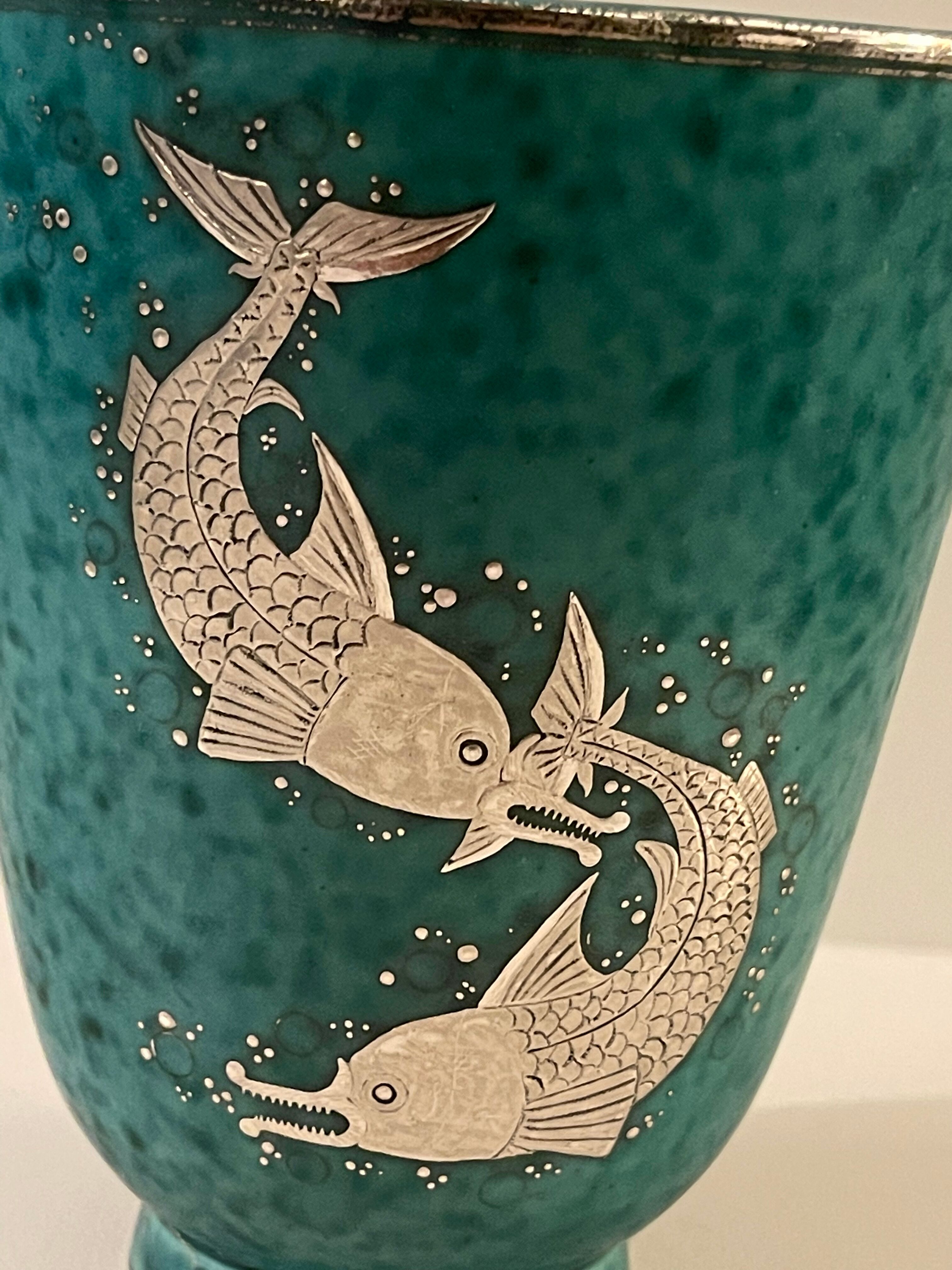 Gustavsberg argenta wilhelm kage