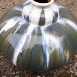 Art deco ceramic vase