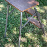 Stepladder walk foot vintage store 1950/1960