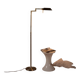 1990s floor lamp, B & M Leuchten