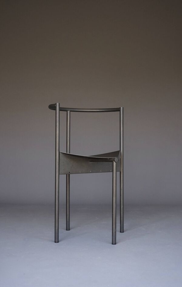 Chaise Wendy Wright de Phillip Starck pour Disform, 1986