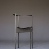 Chaise Wendy Wright de Phillip Starck pour Disform, 1986