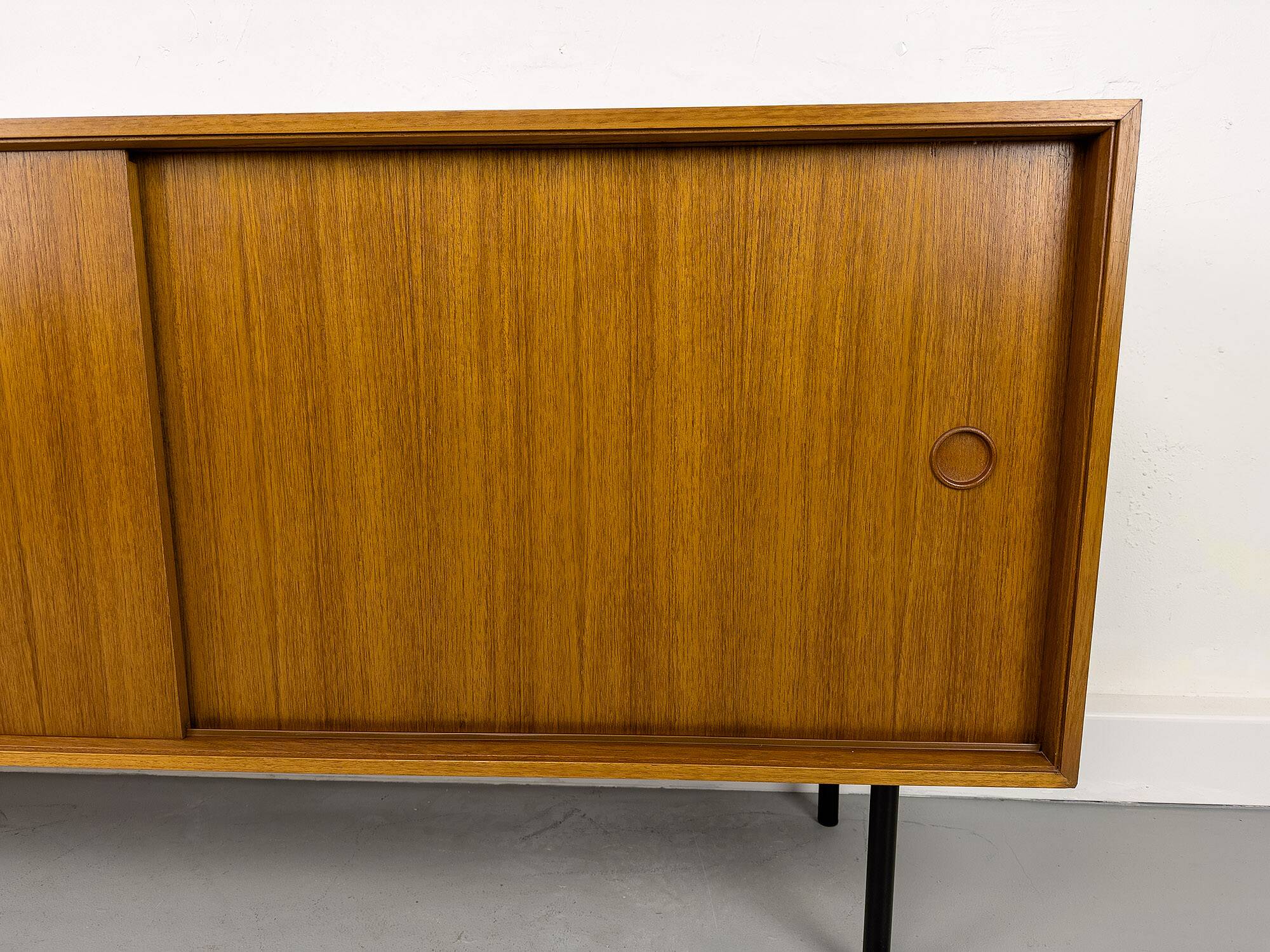 Enfilade vintage en teck de Franzmeyer Möbel, 1960s