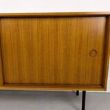 Enfilade vintage en teck de Franzmeyer Möbel, 1960s