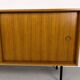 Enfilade vintage en teck de Franzmeyer Möbel, 1960s