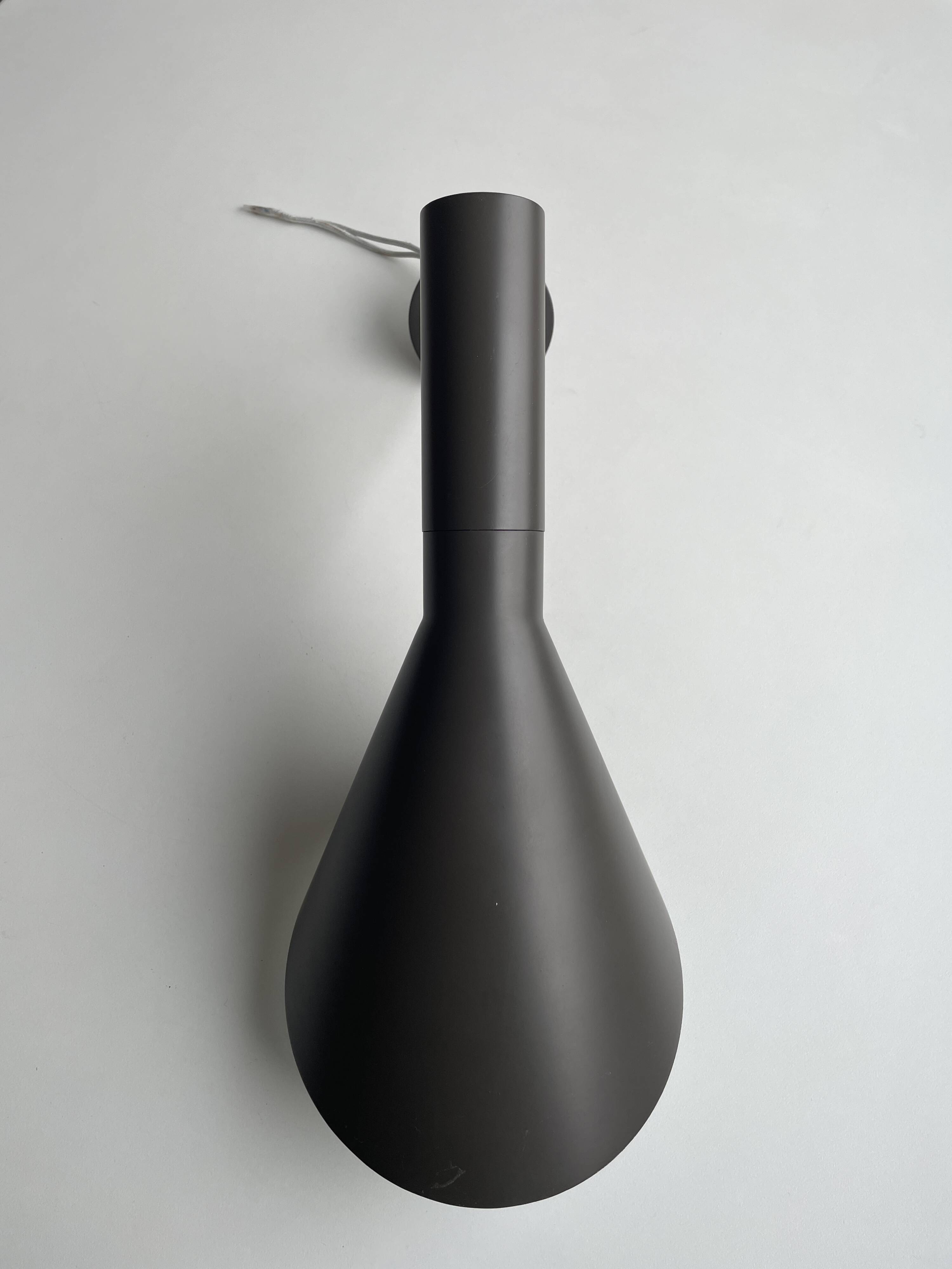 Visor wall light by Arne Jacobsen for Louis Poulsen, 1957, Denmark