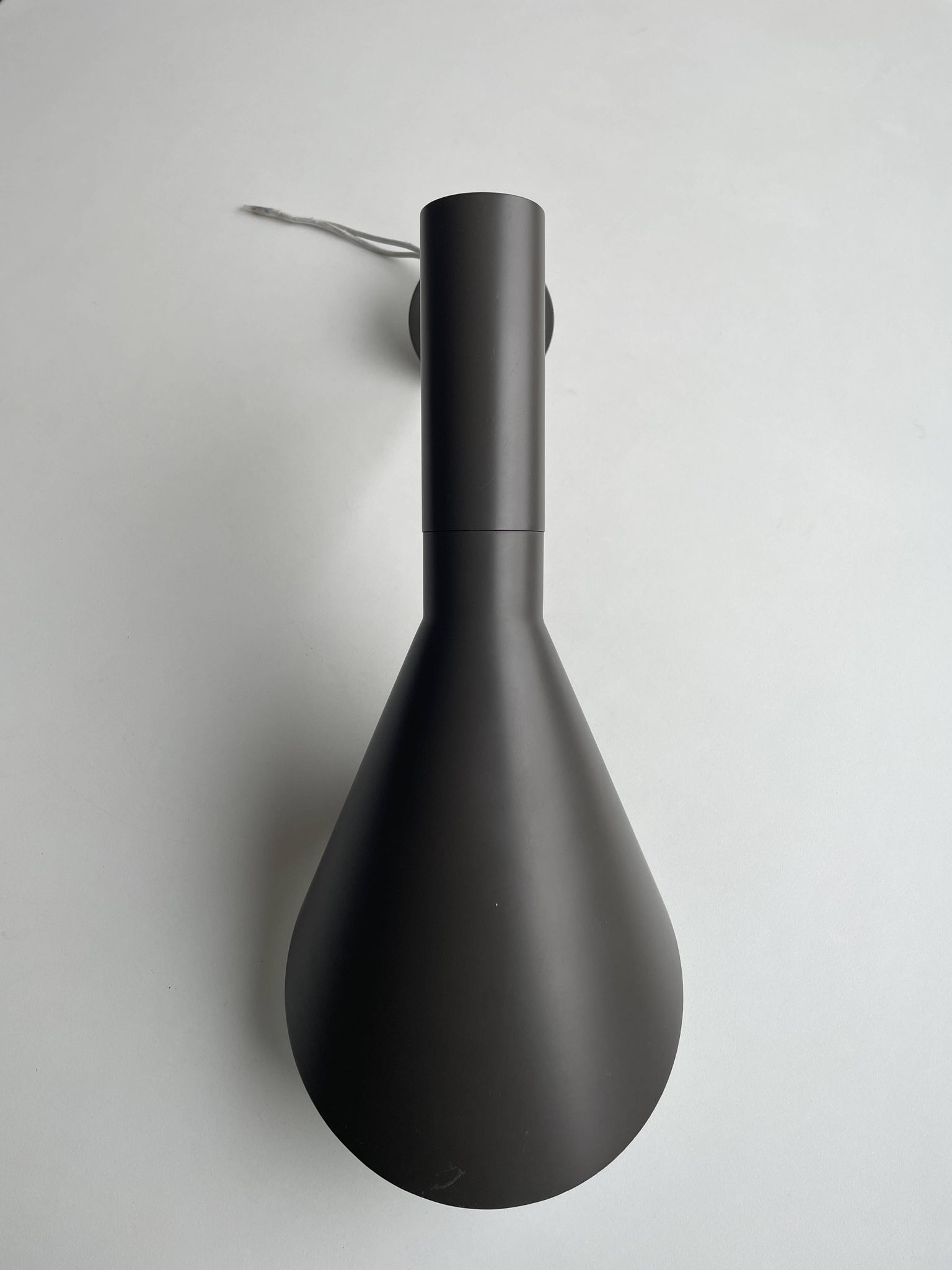 Applique murale Visor par Arne Jacobsen pour Louis Poulsen, 1957, Danemark
