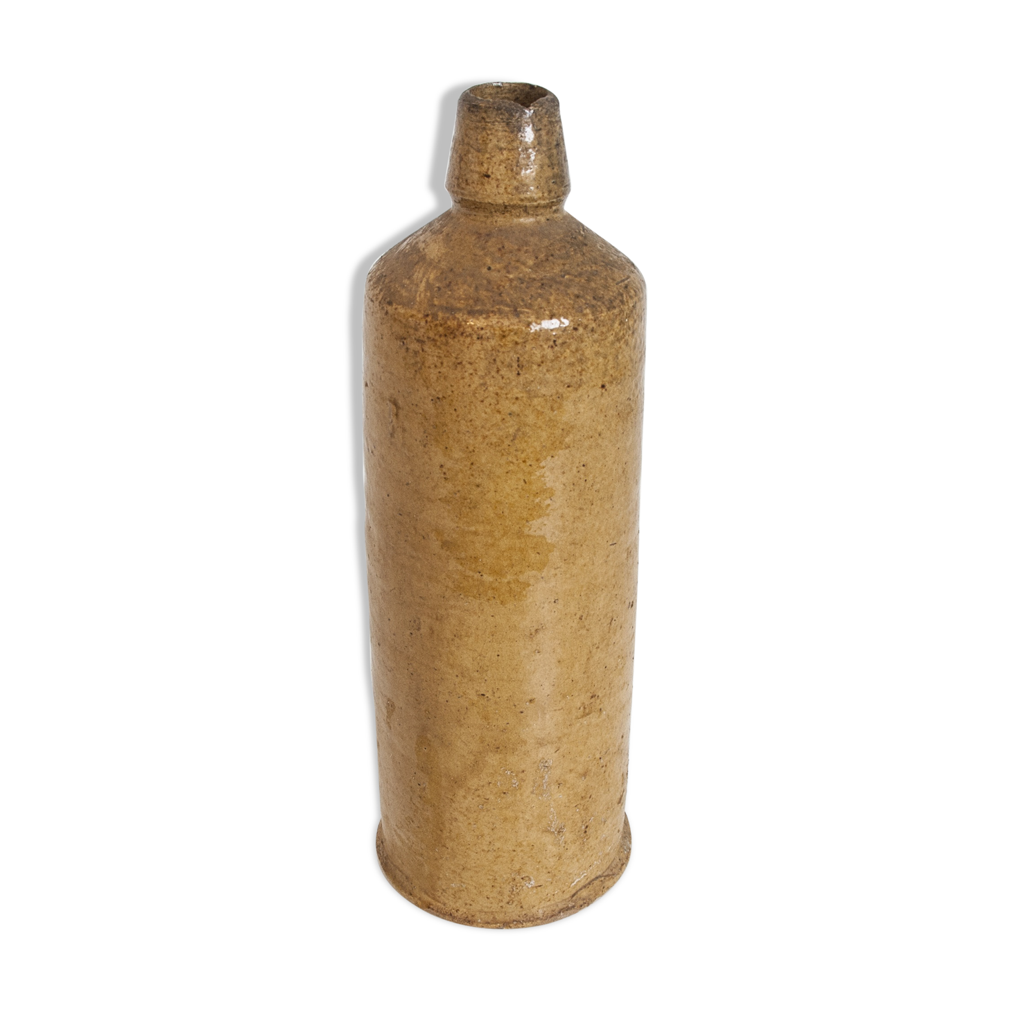 Vintage stoneware bottle
