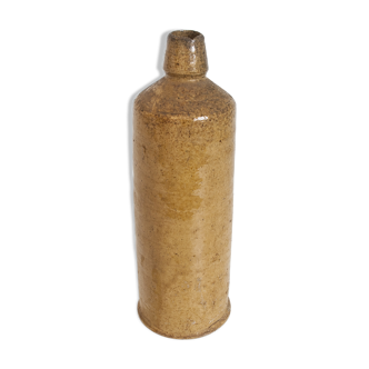 Vintage stoneware bottle