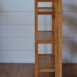 Second-hand bookshelf