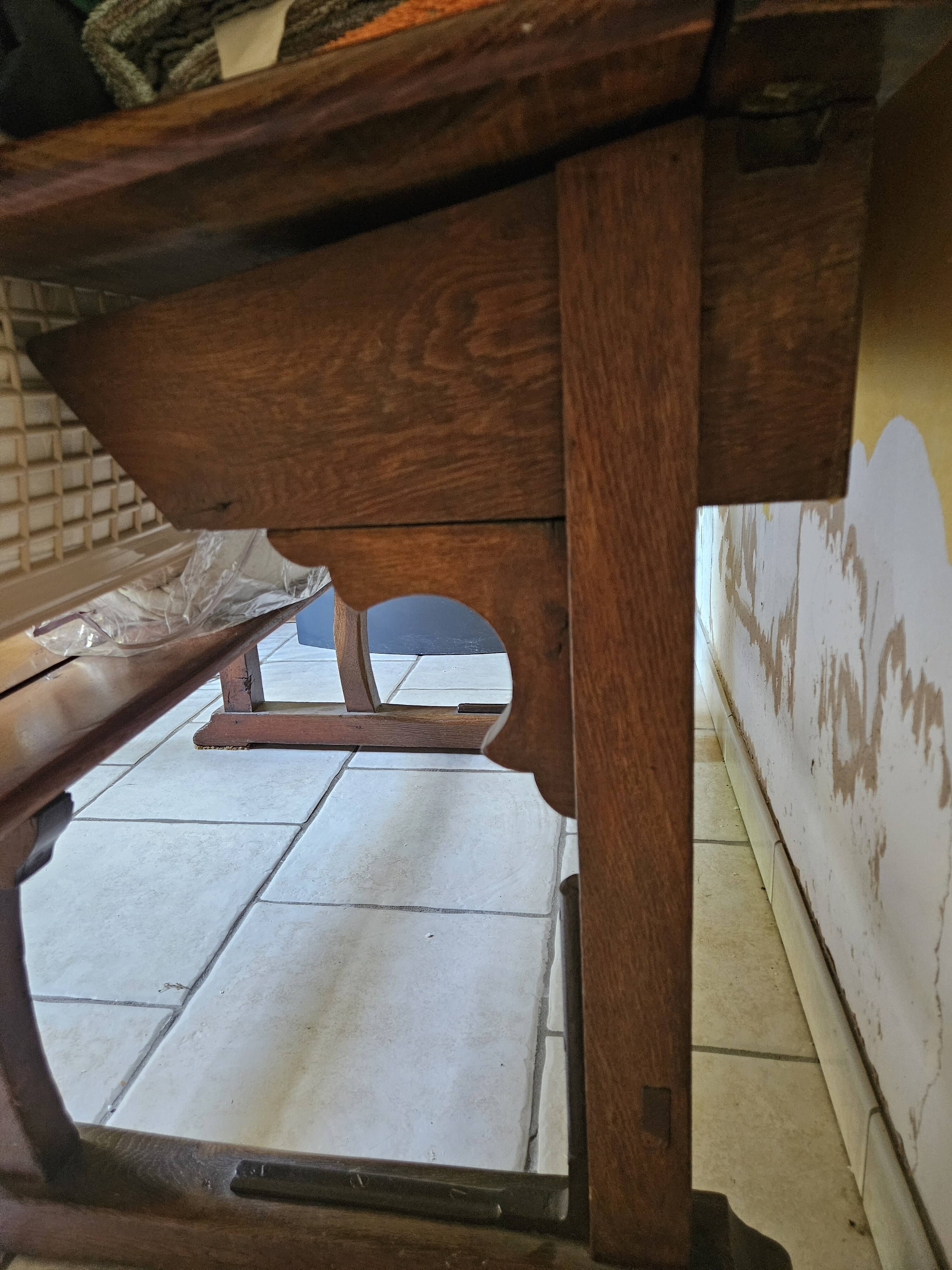 Bureau d'écolier