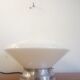 Mushroom lamp art deco
